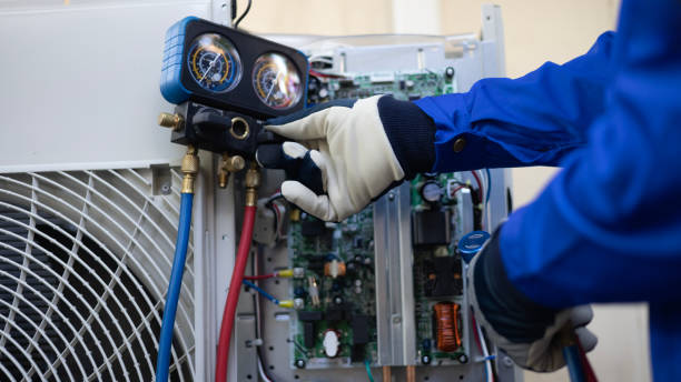 Best Energy-efficient HVAC Solutions in Wtmore Village, HI